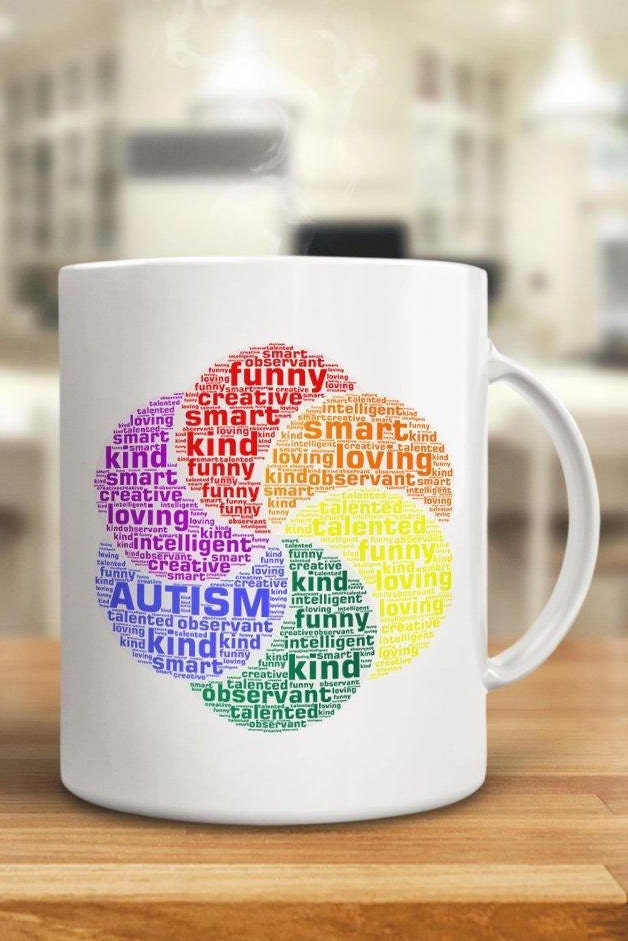 Autism Awareness Mug