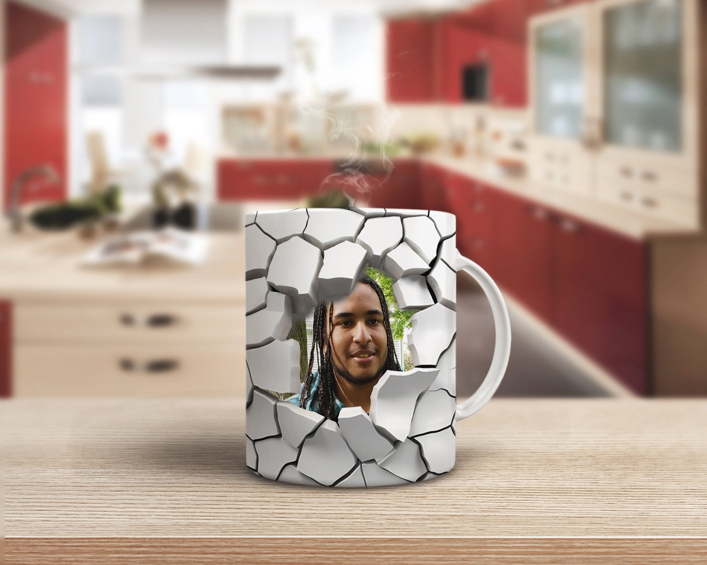 Valentine's day mug, gift for her, gift for him, friendship gift