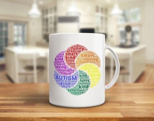 Autism Awareness Mug