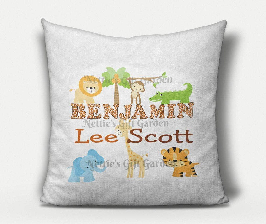 Baby Personalized Pillow