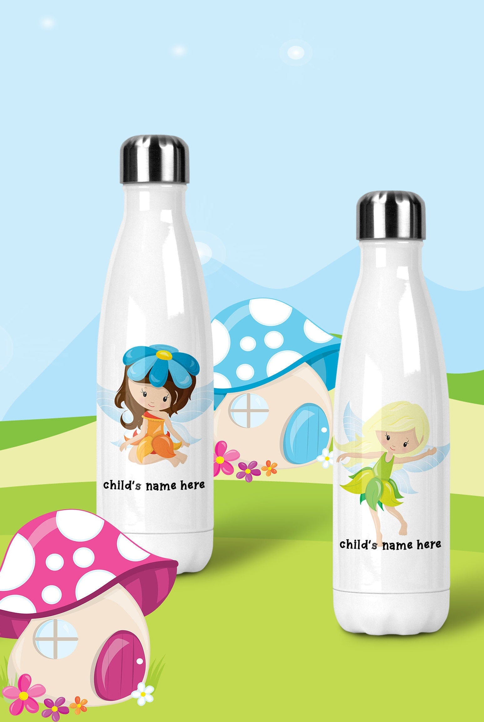 Water bottle Gift for kids