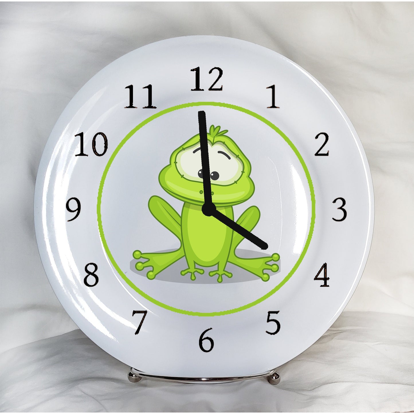 Personalized clocks for kids