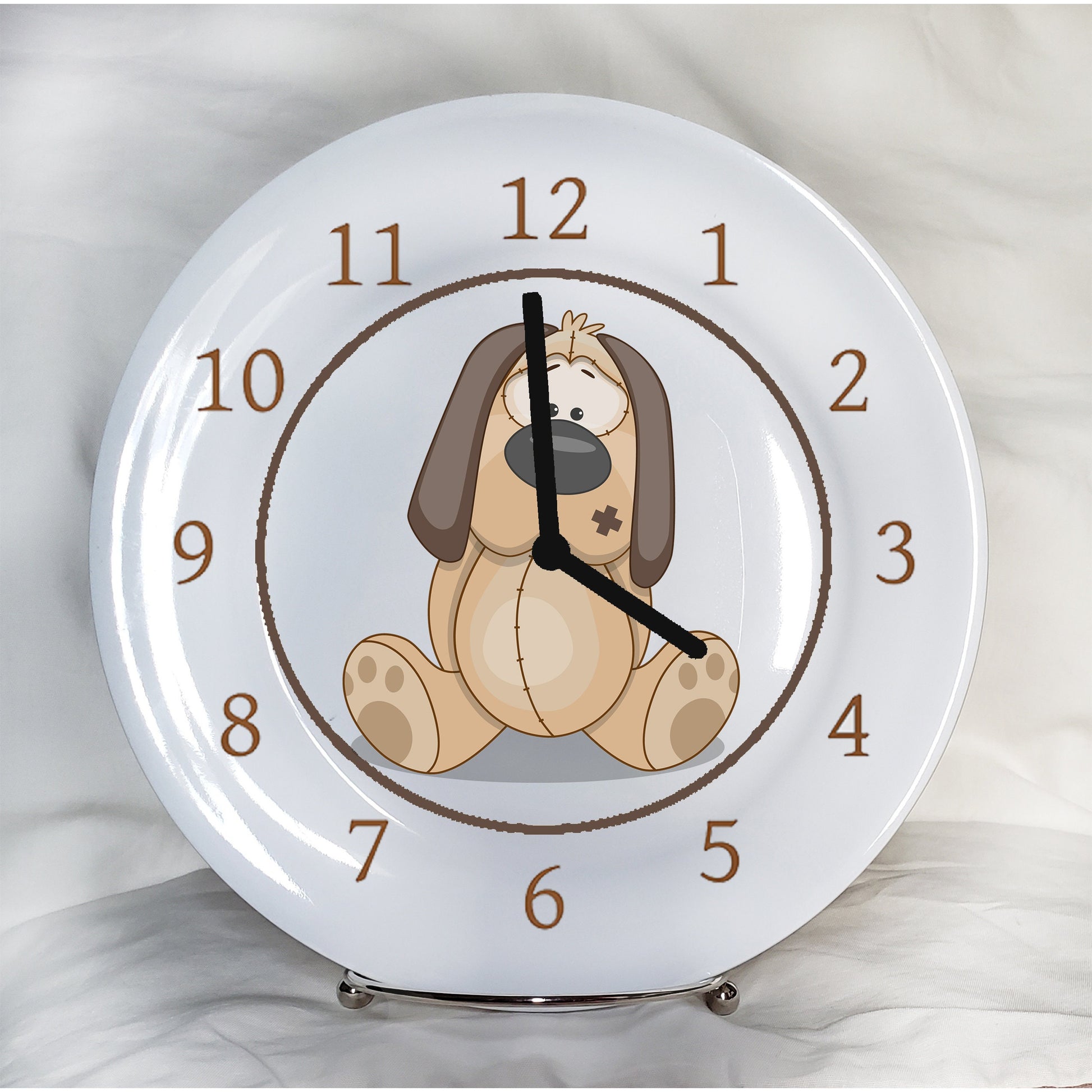 Personalized clocks for kids