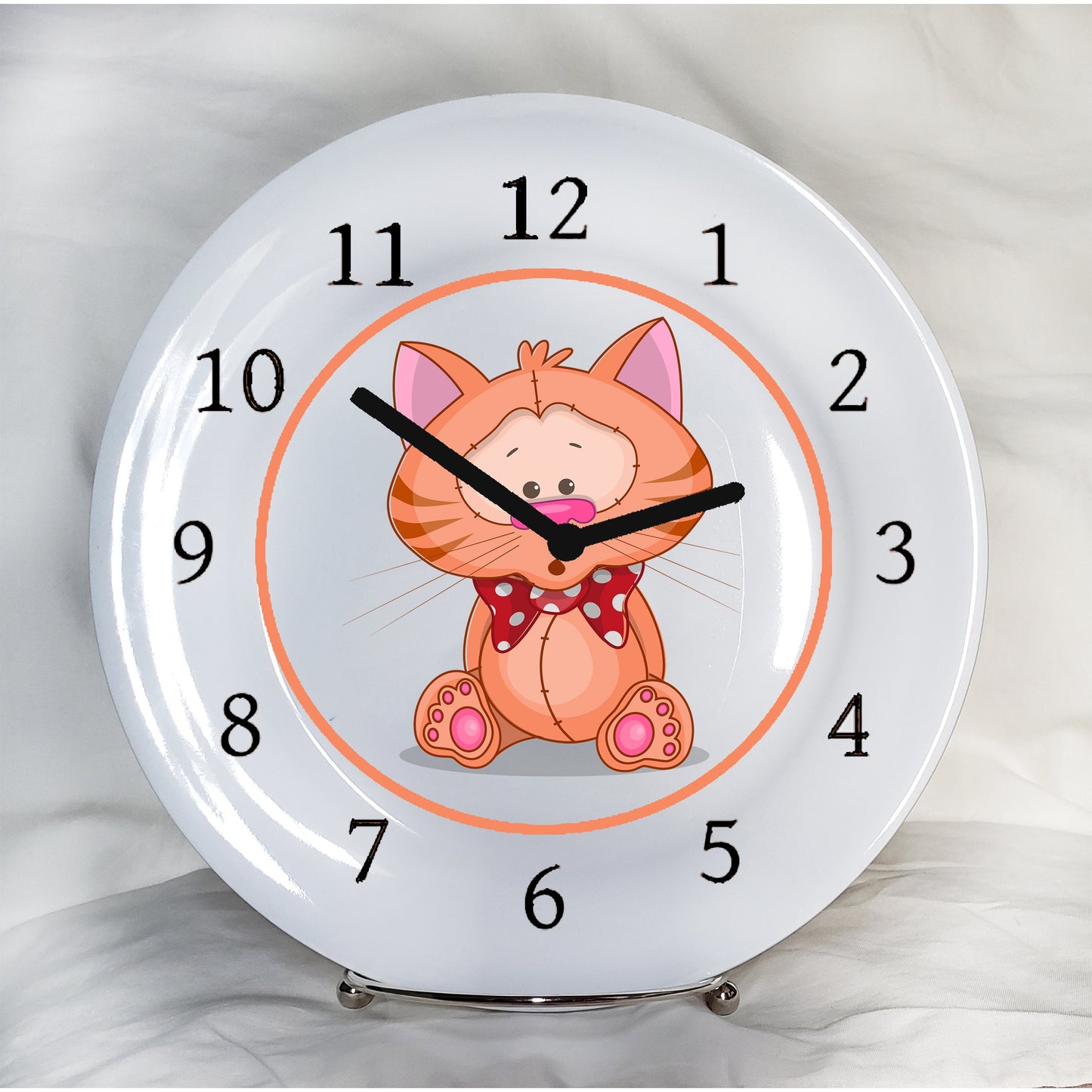 Personalized clocks for kids