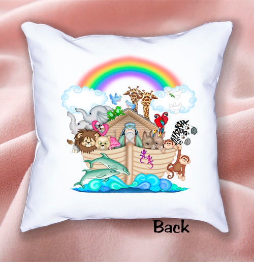 Baby Personalized Pillow