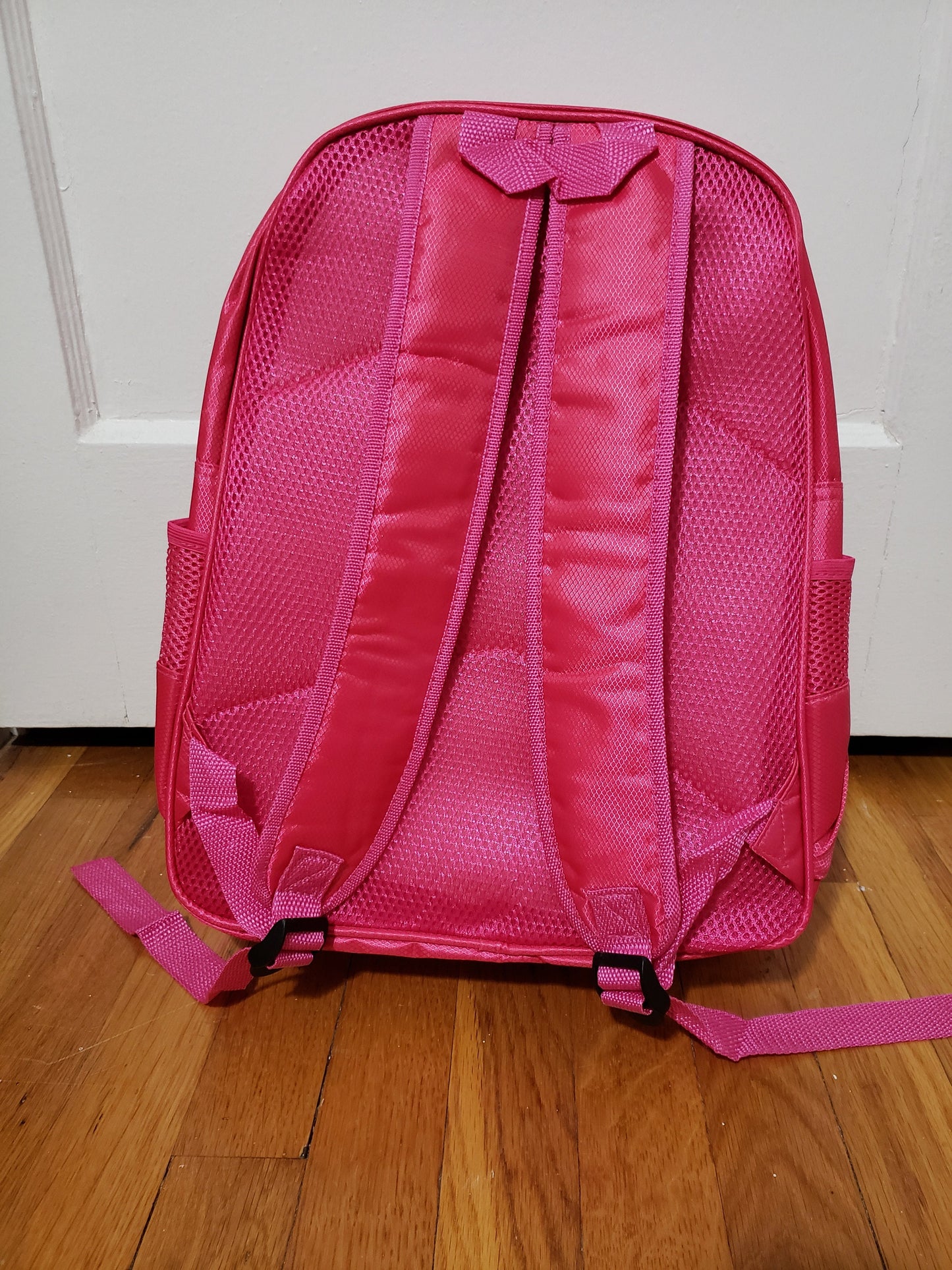 School backpack for preschoolers, toddlers, for girls, Backpack peek-a-boo