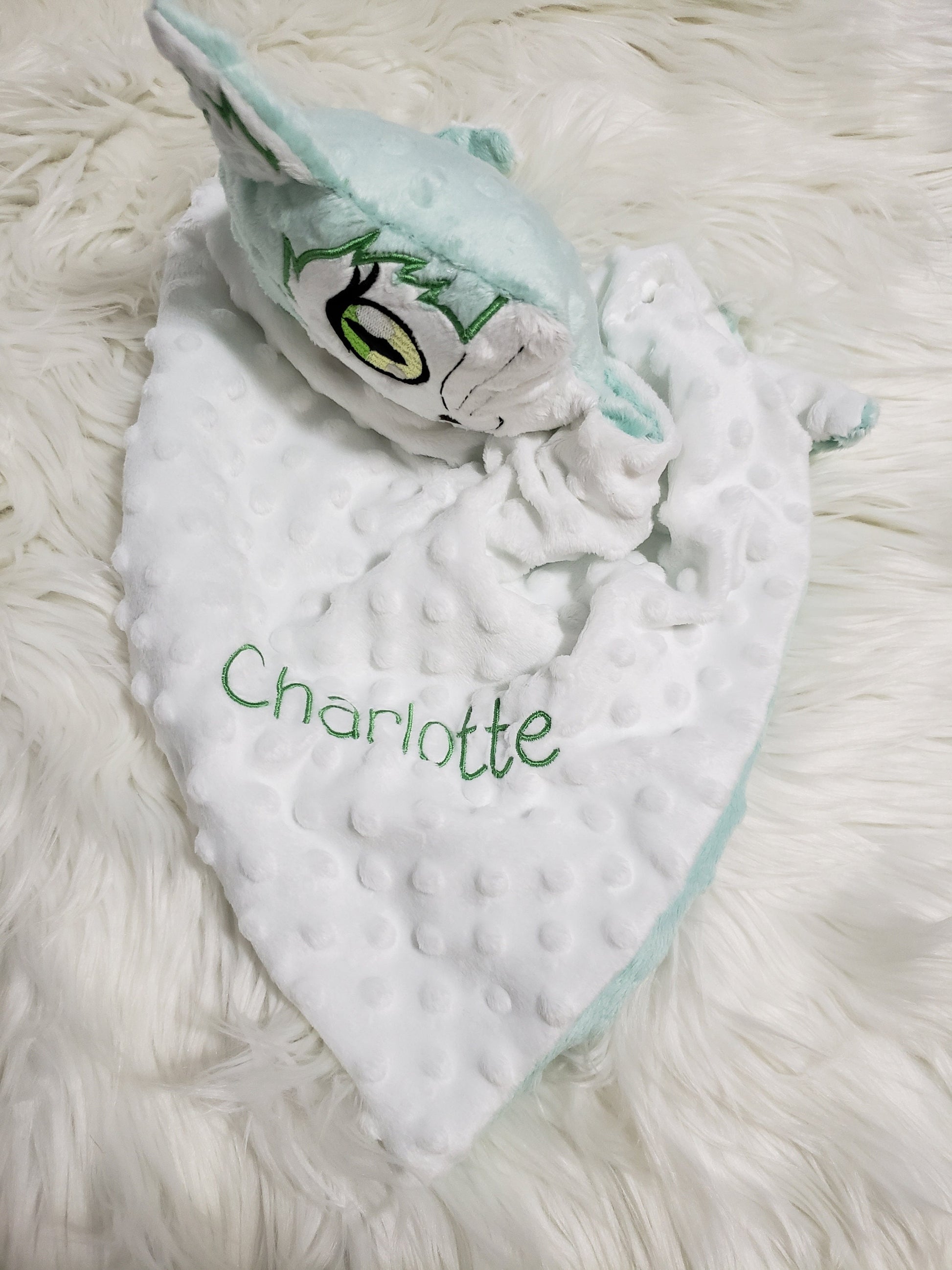 Security blanket for baby, Baby Snuggle lovey, personalized baby snuggle blanket