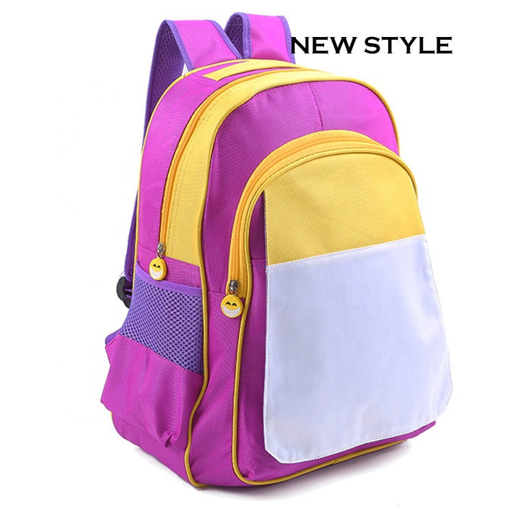 School Backpack and lunch set