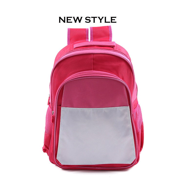 School Backpack and lunch set