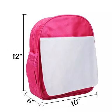 School backpack for preschoolers, toddlers, for girls, Backpack peek-a-boo