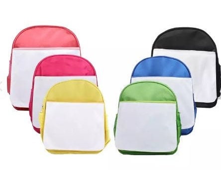 School backpack for preschoolers, toddlers, for girls, Backpack peek-a-boo