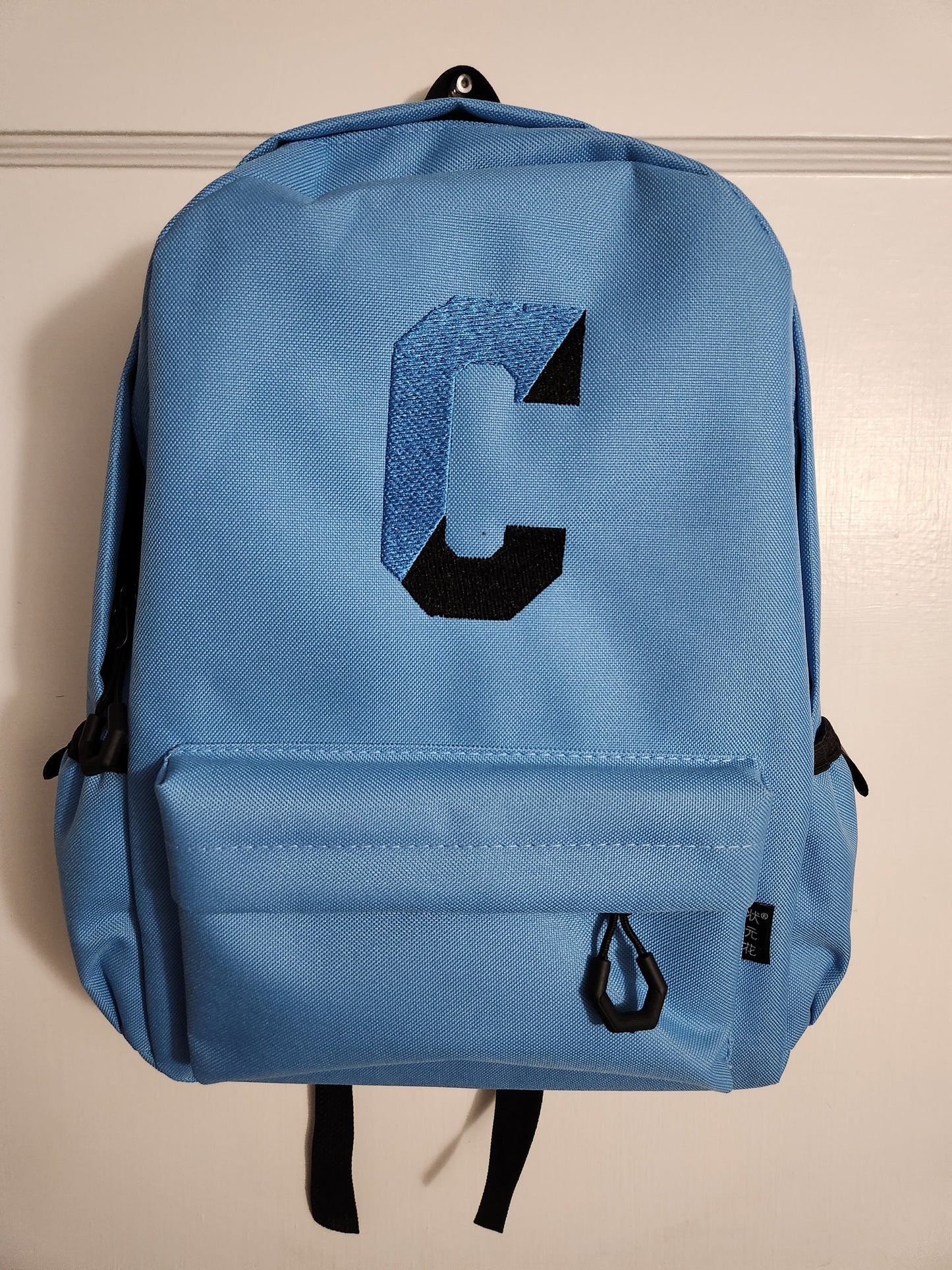 Backpack, school backpack for kids, personalized school bag, initials on bag