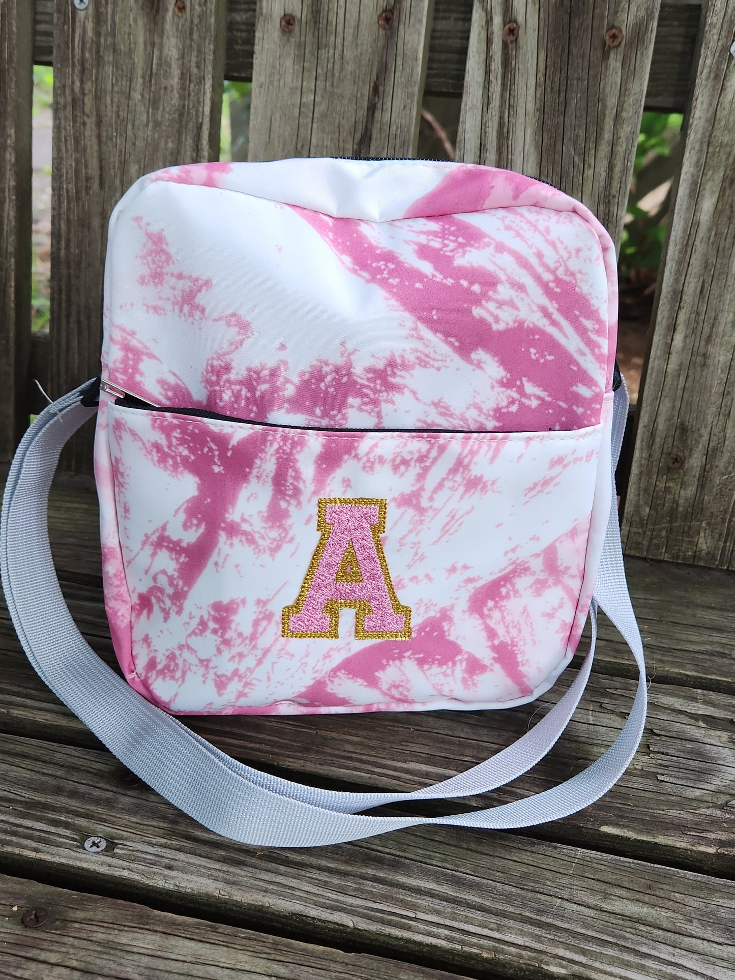 Backpack Set, school backpack for kids, personalized school bag, initials on bag, lunch bag, pencil case