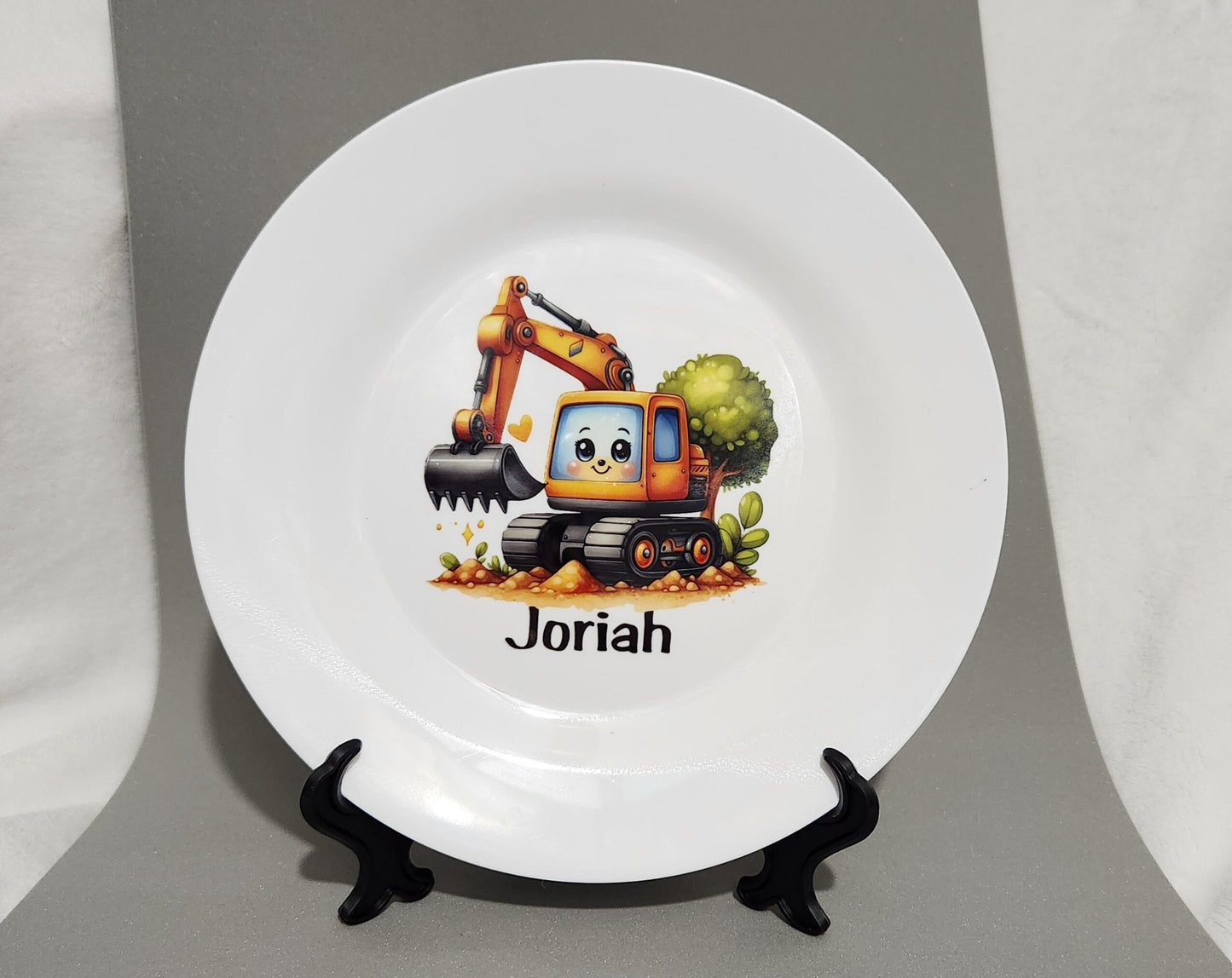 Personalized Kids’ Dining Set -"My Little Diner" kids eating set