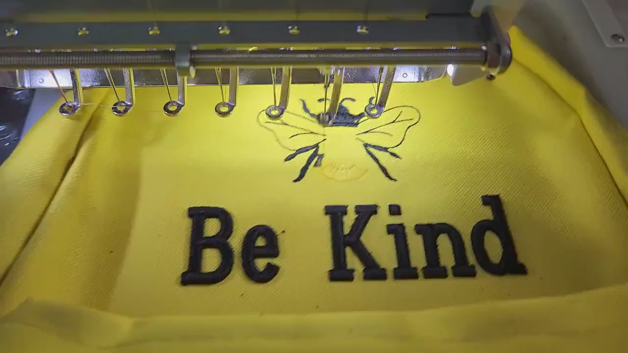 Be Kind Backpack, school backpack for kids,  school bag, travel bag