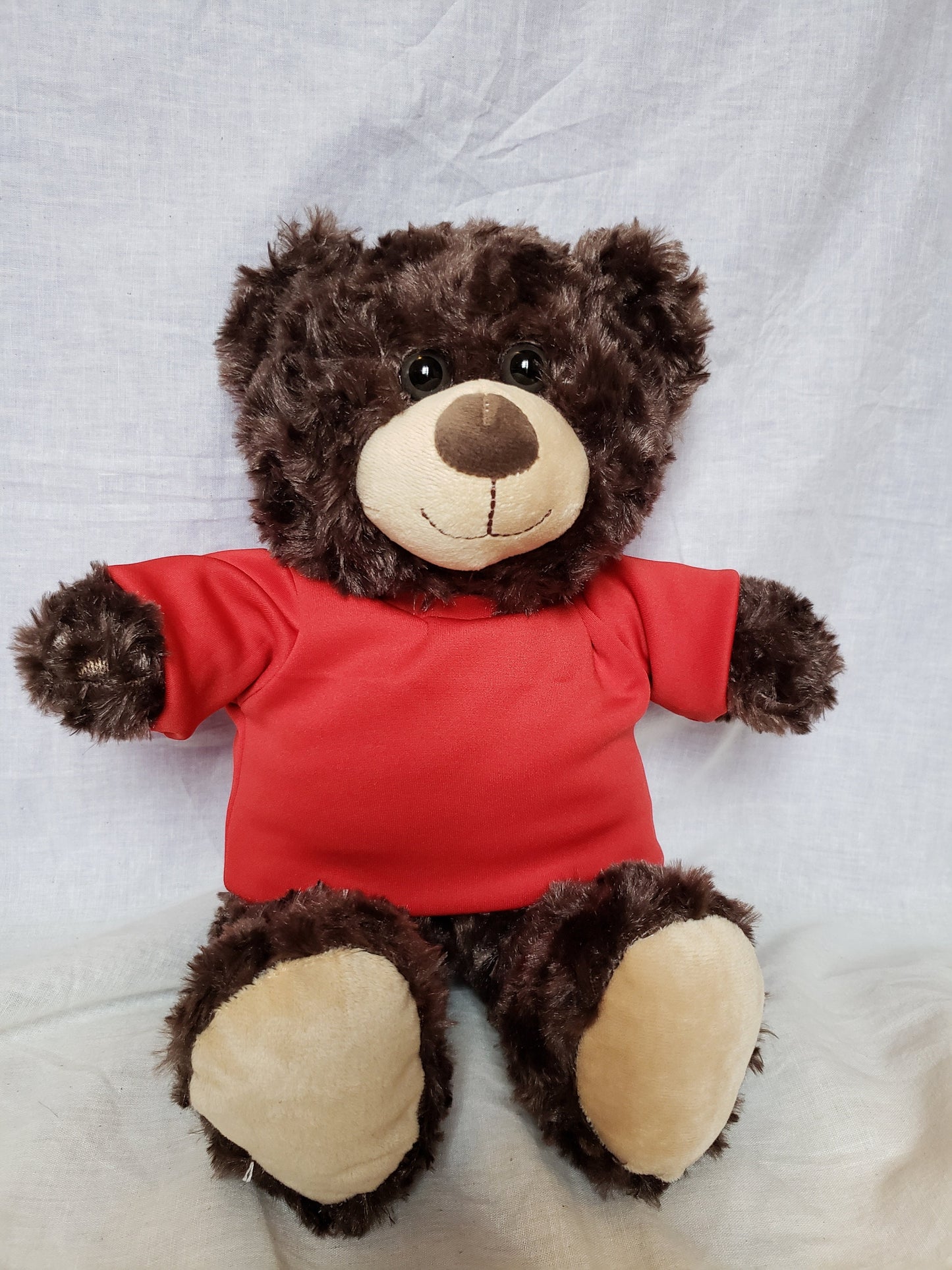 Personalised teddy bear, Soft Stuffed toy,