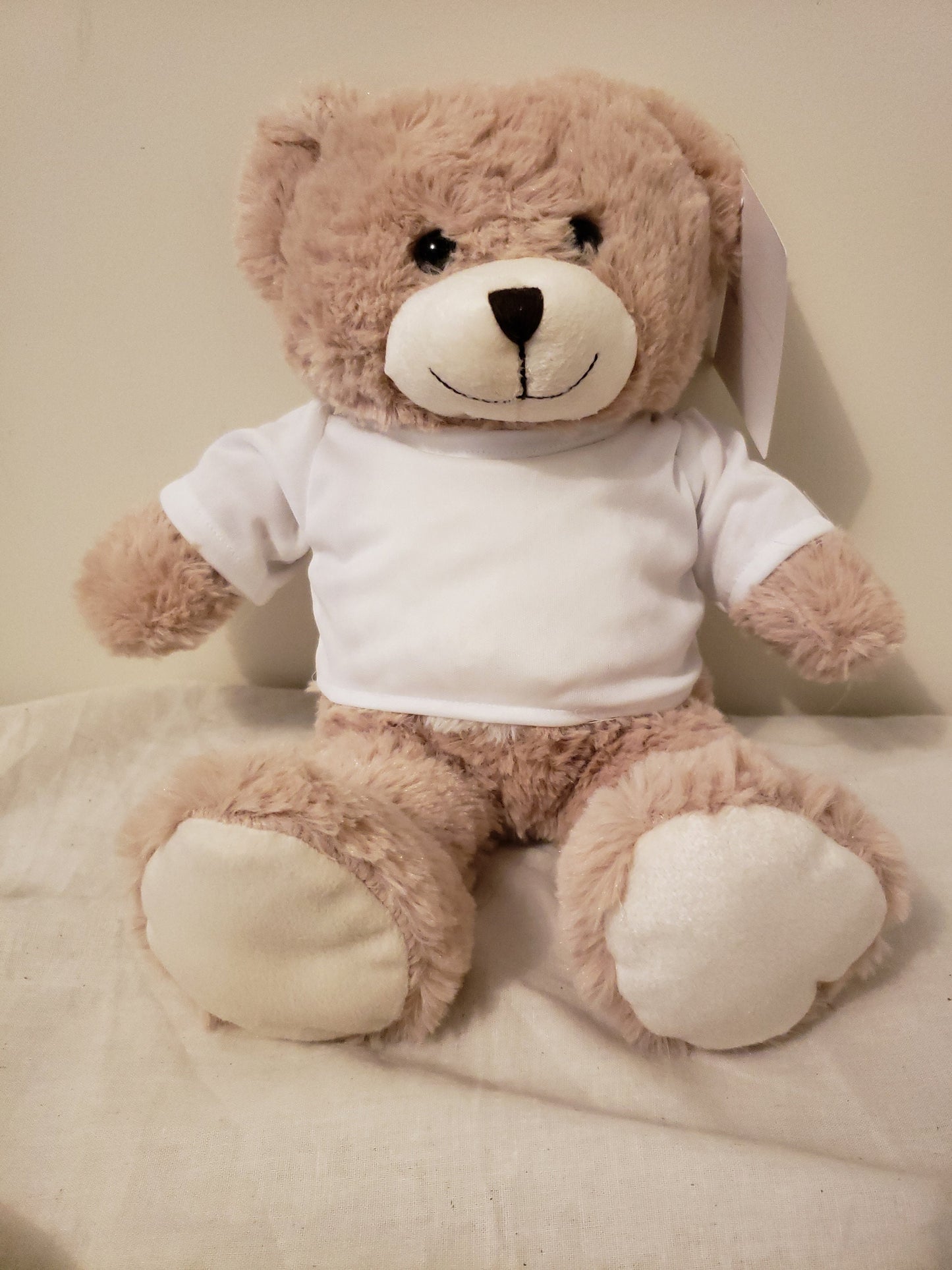 Personalised teddy bear, Soft Stuffed toy,