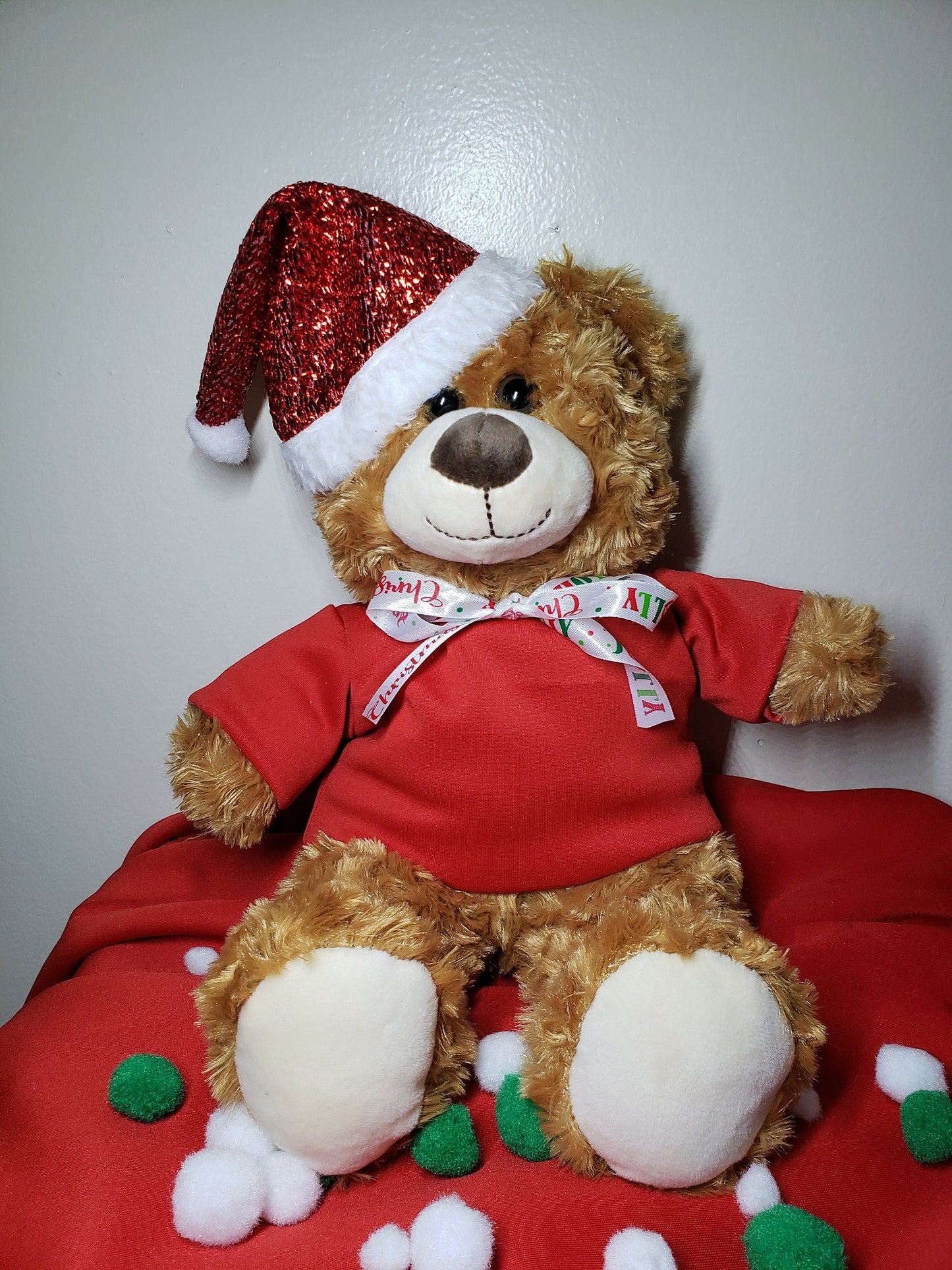 Personalized teddy, Gift for kids