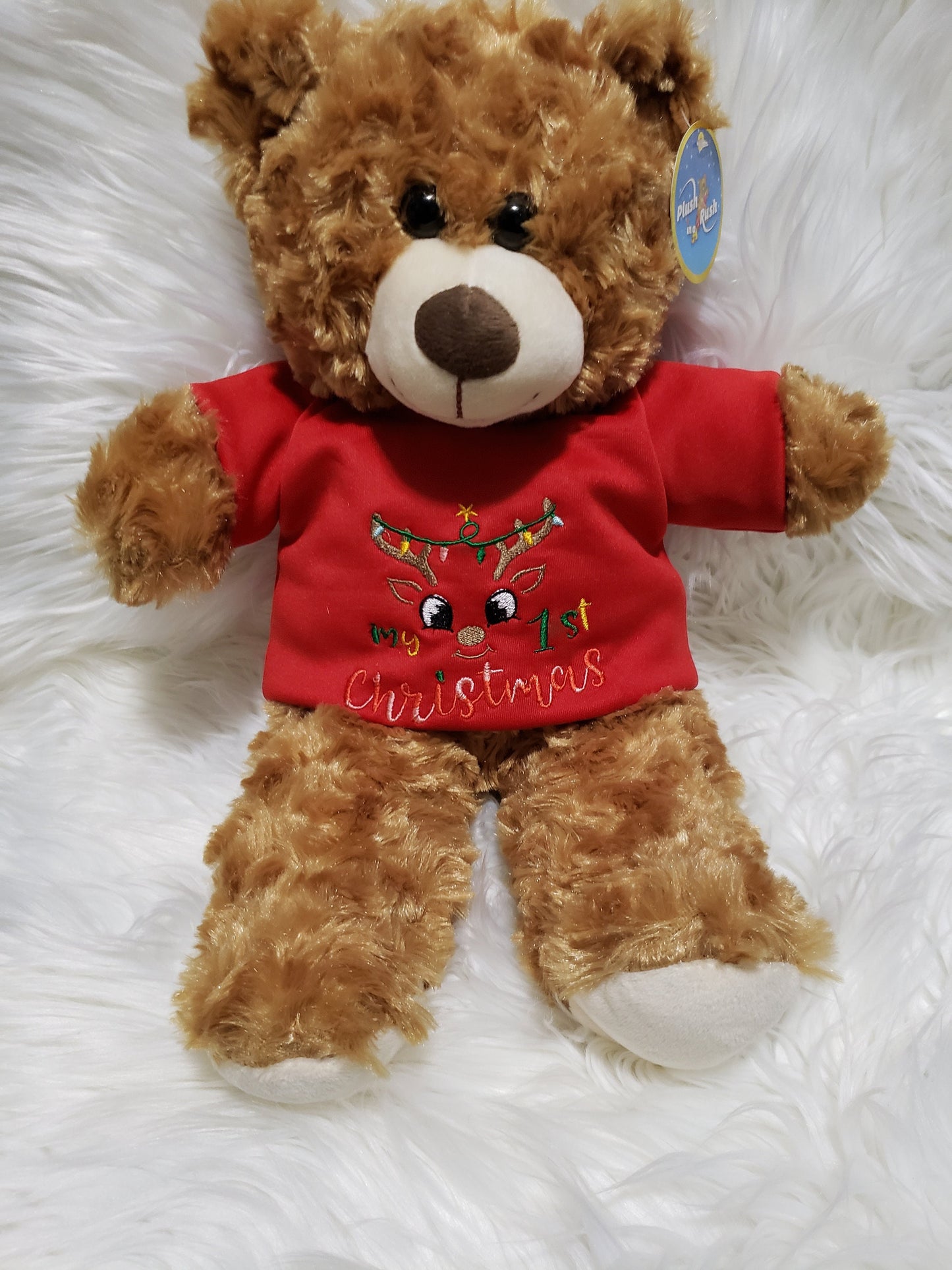 Personalized teddy, Gift for kids